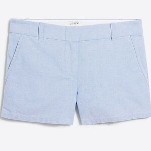 J. Crew Women's Light Blue Shorts
